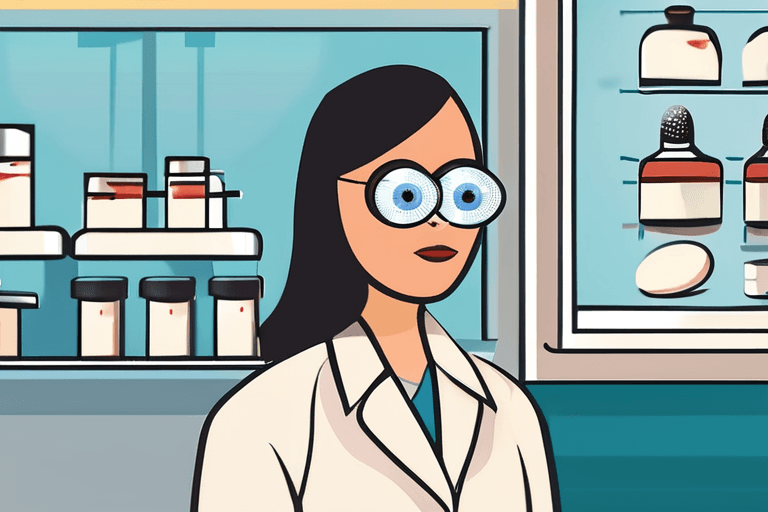 Risque de glaucome ? Enquête sur le lien avec la pommade d'un traitement oculaire