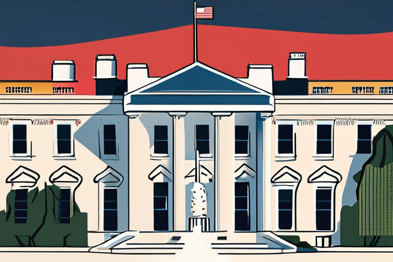 হোয়াইট হাউস সিবিএসকে হুমকি দিয়েছে: এআই সাক্ষাৎকারের প্রভাব বিশ্লেষণ করে