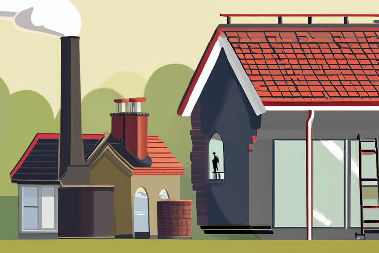 Energy Crisis Sparks Chimney Sweep Revival in the U.K.