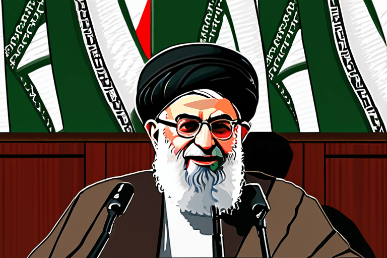 Khamenei's Bunker Retreat: What It Reveals About Iran's Strategy