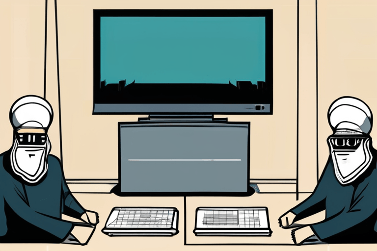 Iran Blackout Fuels Online Disinformation War