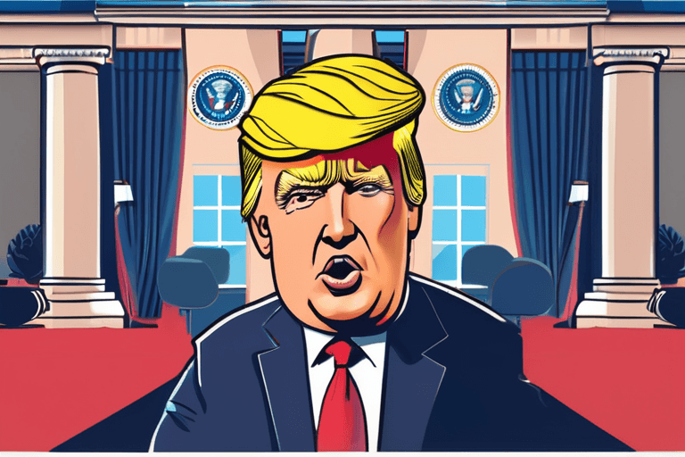 White House to CBS: Air Full Trump Interview or Face Lawsuit