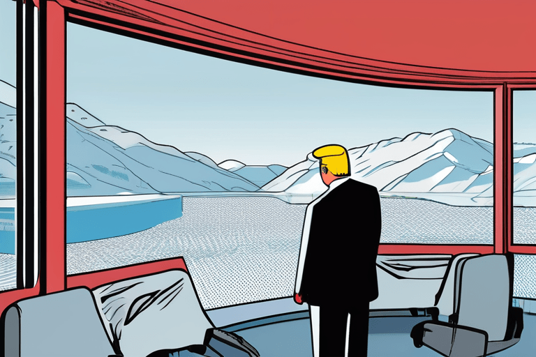 Europe Rejects Trump's Greenland Tariff Threat