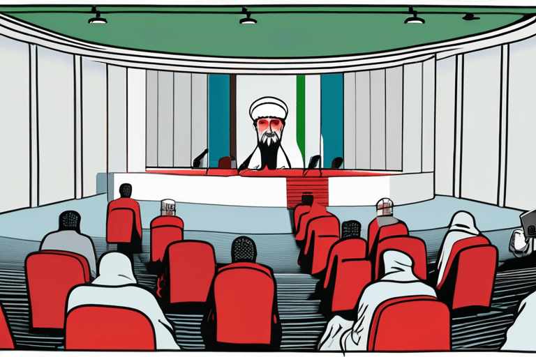 Khamenei Admits Thousands Dead in Protests, Blames US