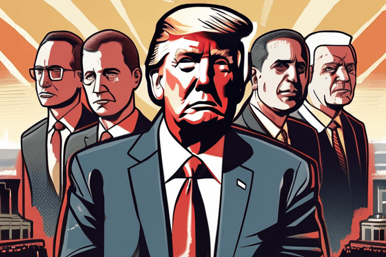 Trump's Gaza Dream Team: Can They Conquer the Chaos?