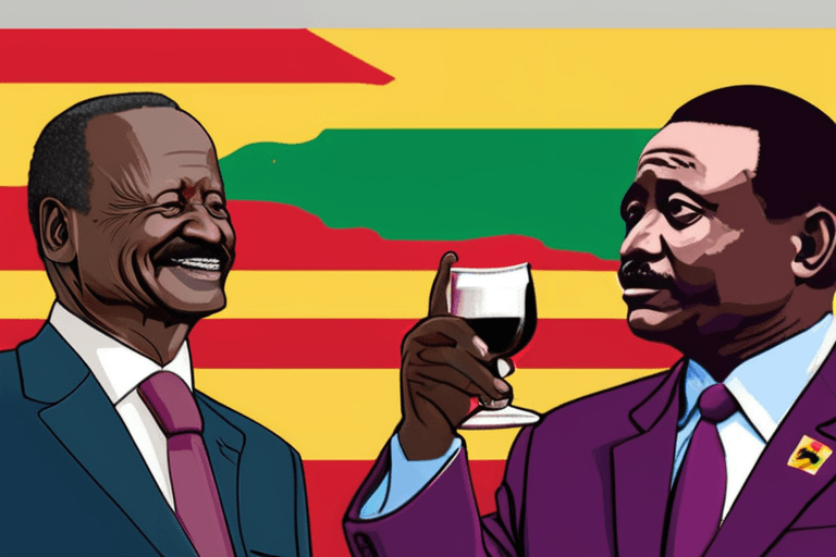 Museveni Wins Disputed Uganda Election; Wine Alleges Fraud