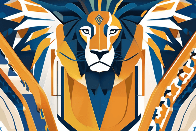 London's "Little Morocco" Roars: AI Spots High Confidence in Atlas Lions