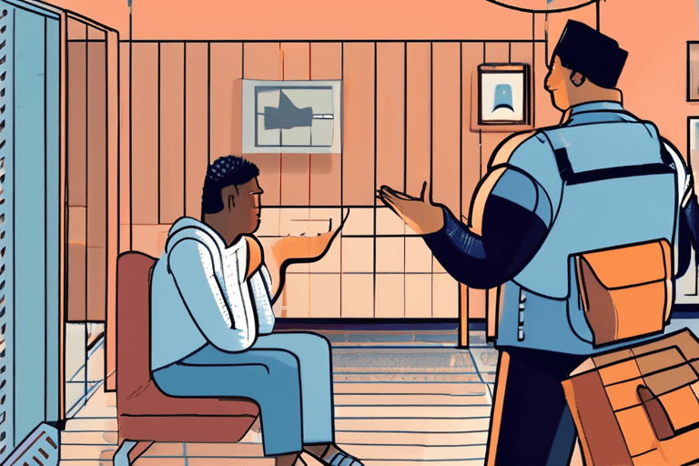 AI Flags Deportation "Mistake": A Student's Botched Thanksgiving