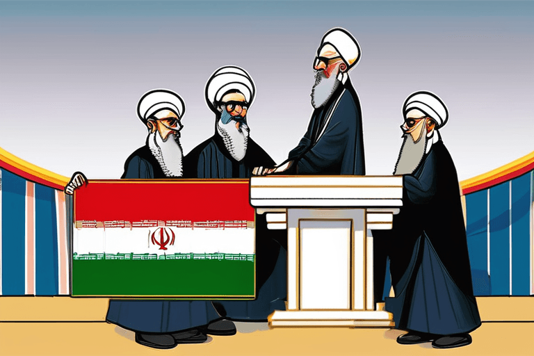 Khamenei Accuses US, Trump of Orchestrating Iran Protests