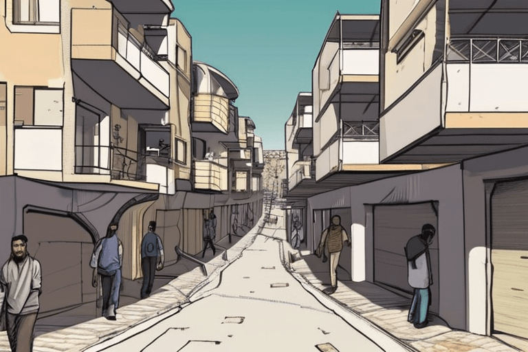 East Jerusalem Evictions Intensify: AI Analyzes Displacement in Silwan