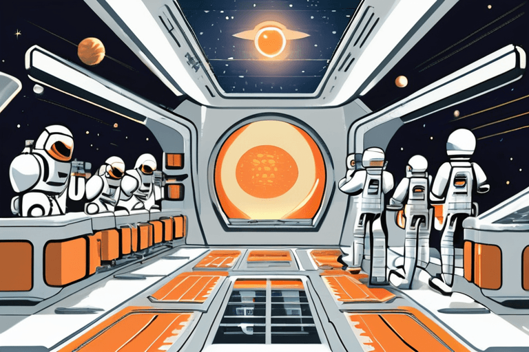 Space Ethics Now: Who Decides Humanity's Future Among the Stars?