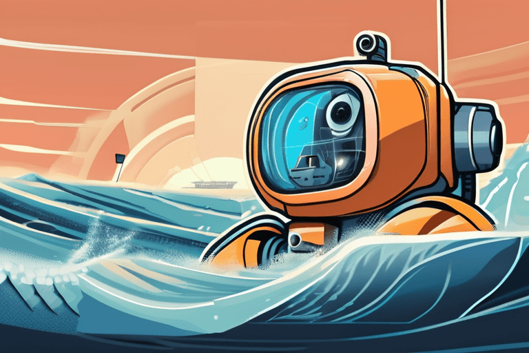 Ocean Robot Braved Category 5 Hurricane, Sending Vital Data