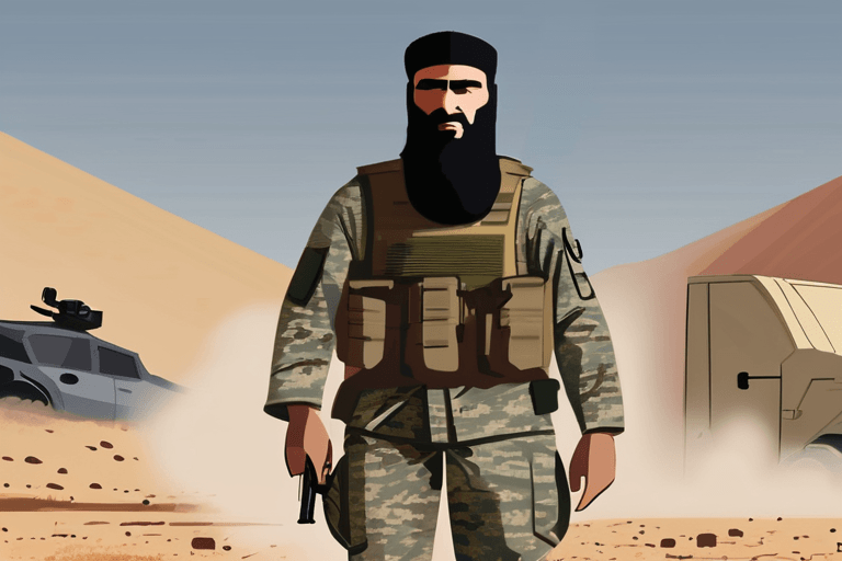 US Strike Kills ISIS Leader in Syria After Deadly Ambush