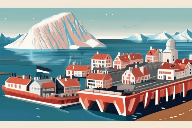 Copenhagen Roars: "Greenland's Not Trump's to Buy!"