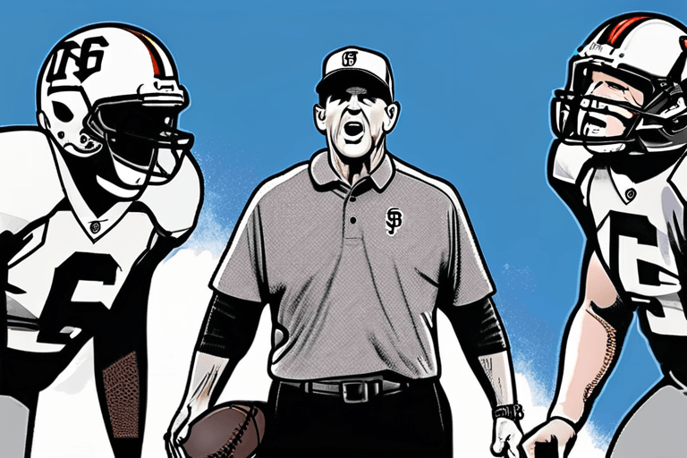 Harbaugh to the Giants! Big Blue Lands Top Coaching Target