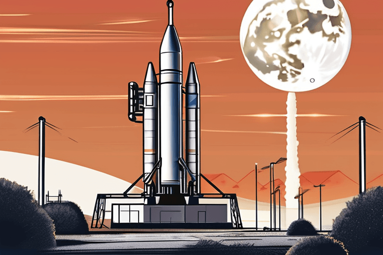 Artemis II Moon Mission: NASA's Rocket Reaches Launch Pad