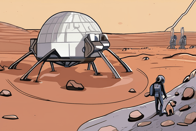 Regreso de Rocas de Marte Detenido: ¿Una Pérdida para la Ciencia? + Evolución de la Oreja de Perro