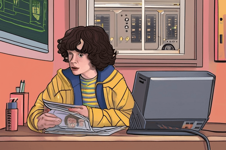 स्ट्रेंजर थिंग्स के सितारे फिन वोल्फहार्ड के SNL में अचानक पहुंचे, घोषणा की: हम वयस्क भूमिकाओं के लिए तैयार हैं!