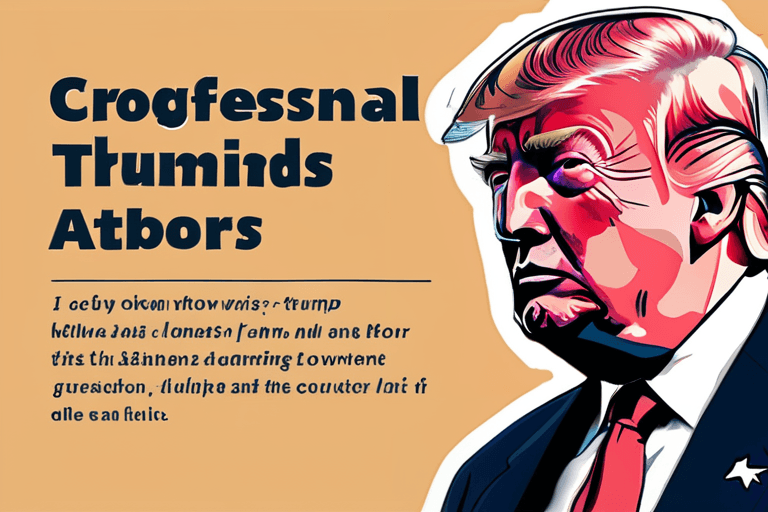 الكونغرس يراقب طموحات ترامب في غرينلاند: هل السلطة التنفيذية تحت السيطرة؟