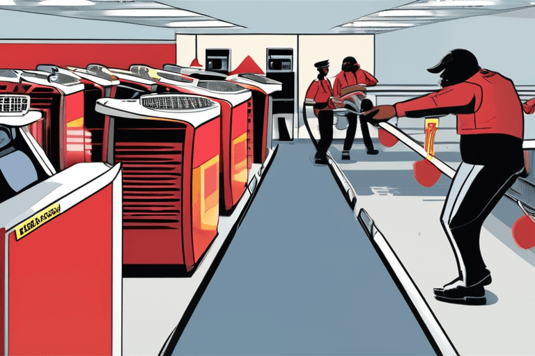 Prisões de Funcionários da Target Alimentam Debate sobre Imigração