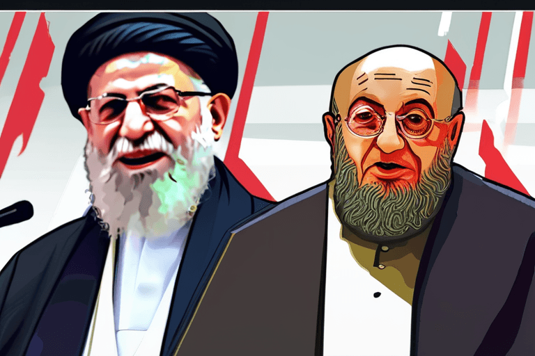 ख़मेनेई ने हज़ारों की मौतें स्वीकारीं, ईरान में विरोध प्रदर्शनों के लिए अमेरिका को दोषी ठहराया