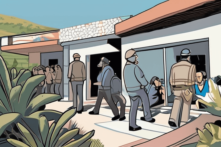 コルシカ葬儀での銃撃事件：AIが風光明媚な島でのギャング抗争を分析