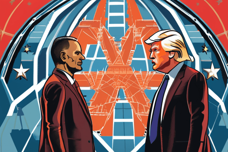 Trumps Gaza-Dreamteam: Kann Star-Power das Unmögliche lösen?