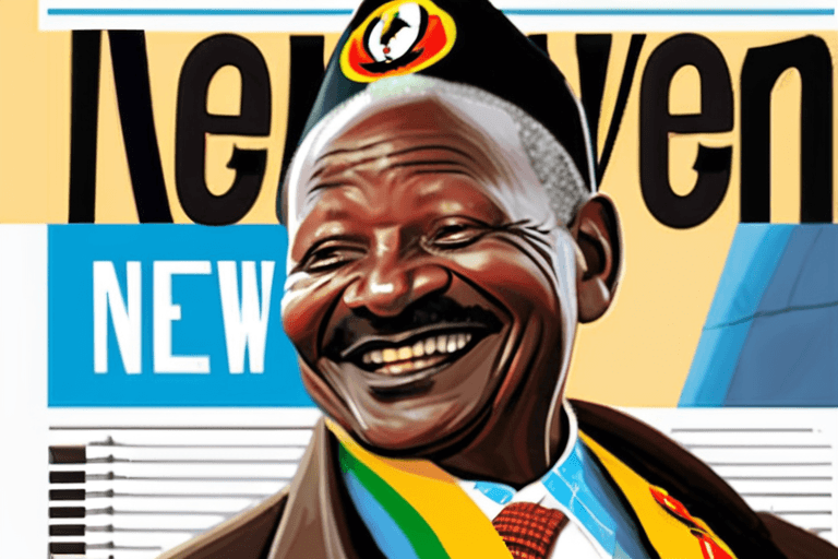 मुसेवेनी ने युगांडा चुनाव जीता, शासन 40 वर्षों तक बढ़ाया; वाइन पर धोखाधड़ी का आरोप