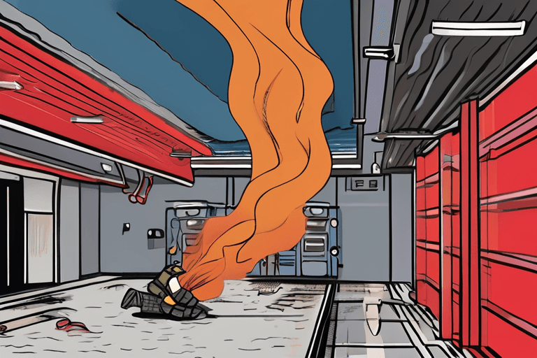 Schweizer Nachtclub-Brand: Wie man einen tödlichen Flashover verhindert