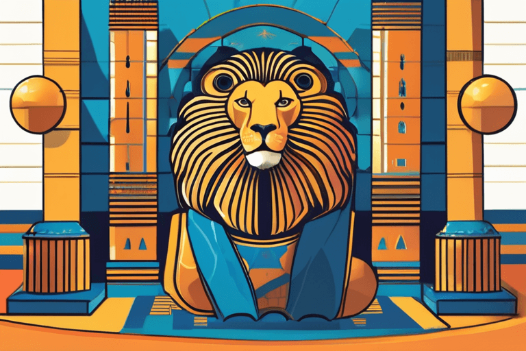 KI sagt voraus, dass Londons "Little Morocco" für den Sieg der Atlaslöwen tobt