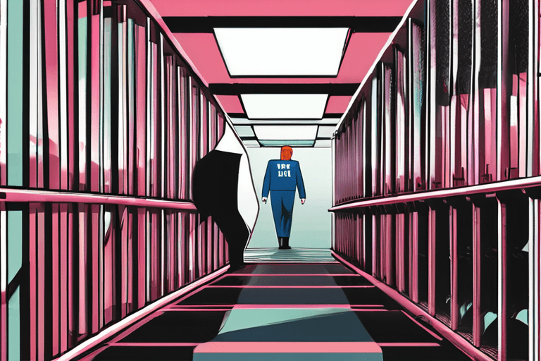 IA Señala "Error" de Deportación: Política de la Era Trump Bajo Escrutinio