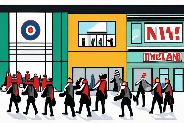 احتجاجات غرينلاند: سياسات ترامب تشعل مظاهرات حاشدة