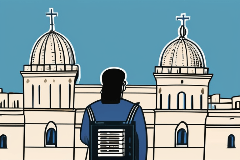 জেরুজালেমের গির্জাগুলোর সতর্কবার্তা: খ্রিস্টান জায়নবাদ বিশ্বাসের জন্য বিপজ্জনক