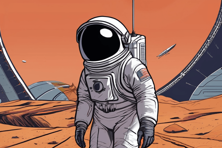 अंतरिक्ष उपनिवेशीकरण का अगला मोर्चा: नैतिकता और श्रमिक वर्ग