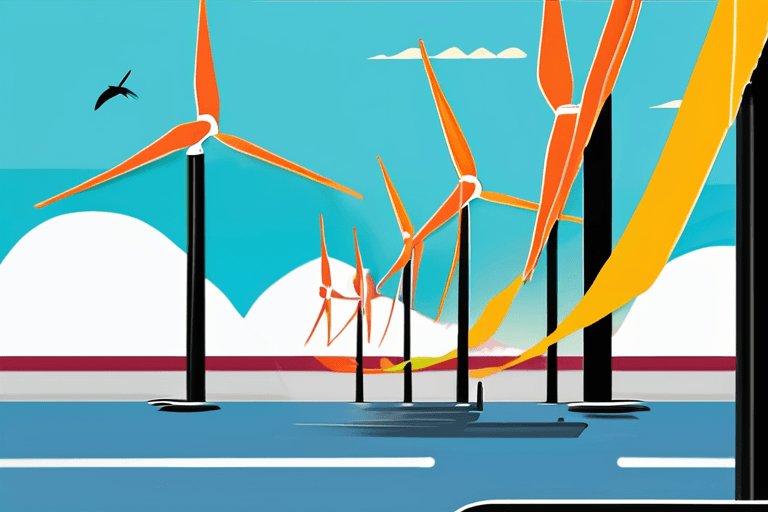 ट्रम्प-युग के कानूनी नुकसान के बाद अपतटीय पवन परियोजनाएँ पटरी पर लौटीं