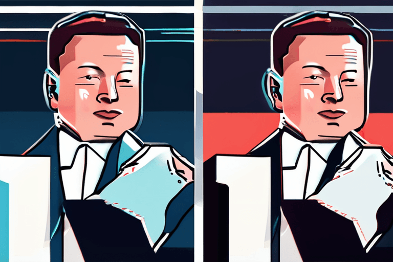 ماسك يقاضي OpenAI بمبلغ يصل إلى 134 مليار دولار، مشيرًا إلى دافع الربح