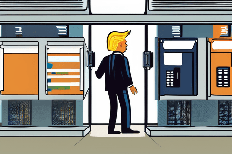 ट्रम्प का बैंकों को संदेश: क्या क्रेडिट कार्ड की दर सीमा आने वाली है?