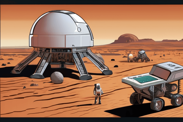 火星の岩石サンプルリターン計画が頓挫：惑星科学の今後は？