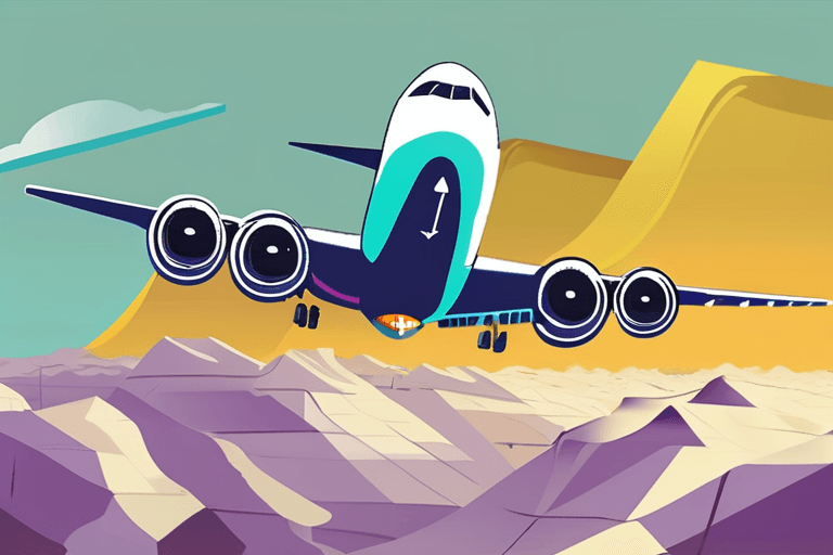 জলবায়ু পরিবর্তন এখন আপনার ট্রান্সআটলান্টিক ফ্লাইটকে আকার দিচ্ছে