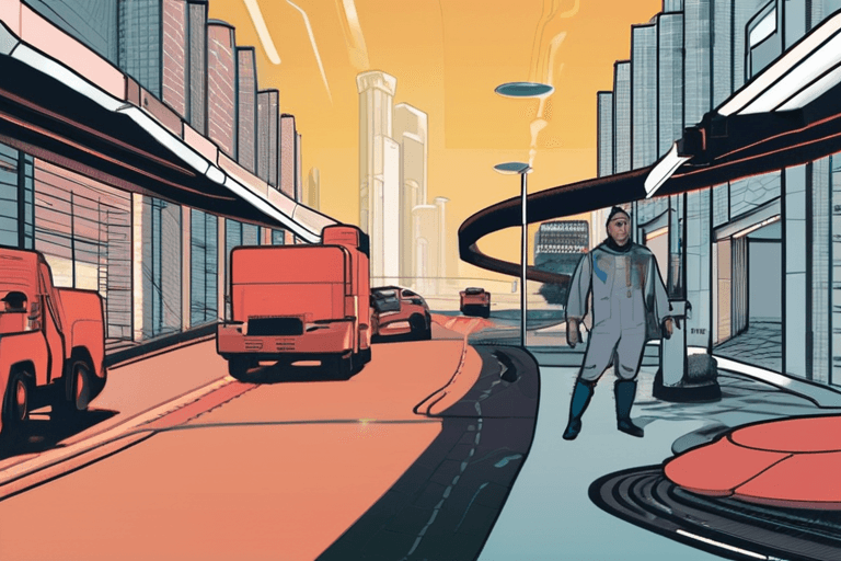 La IA alimenta un eco-thriller: "Souveraines" explora encrucijadas morales