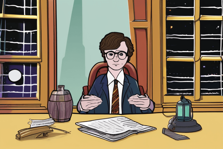 SNL's "Heated Wizardry" Sketch Reimagines Potter With Adult Twist
