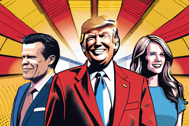 SNL Skewers Trump's Nobel Ambitions, Hegseth's Foreign Policy