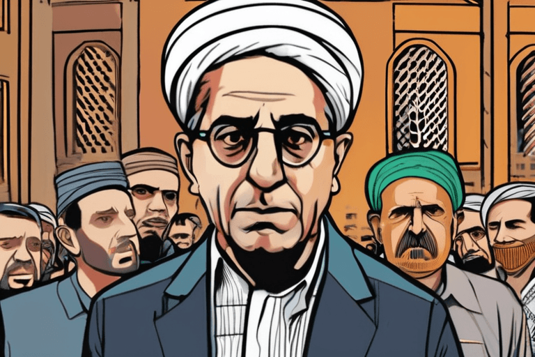 Iran's Regime Faces Existential Crossroads Amid Protests