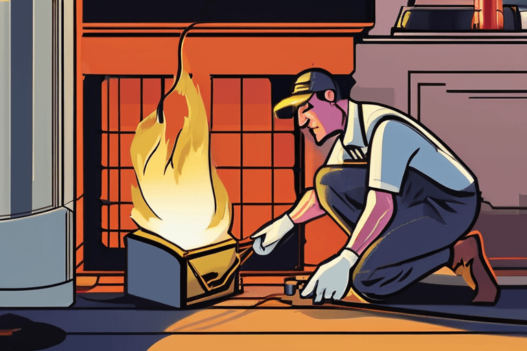 Energy Crisis Sparks Chimney Sweep Revival in the U.K.