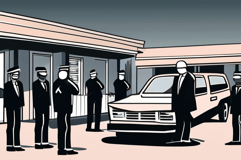 Corsica Funeral Killing: AI Analyzes Gangland Violence Roots