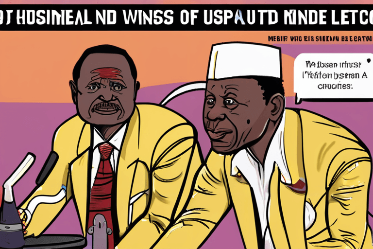 Museveni Wins Disputed Uganda Election; Wine Alleges Fraud