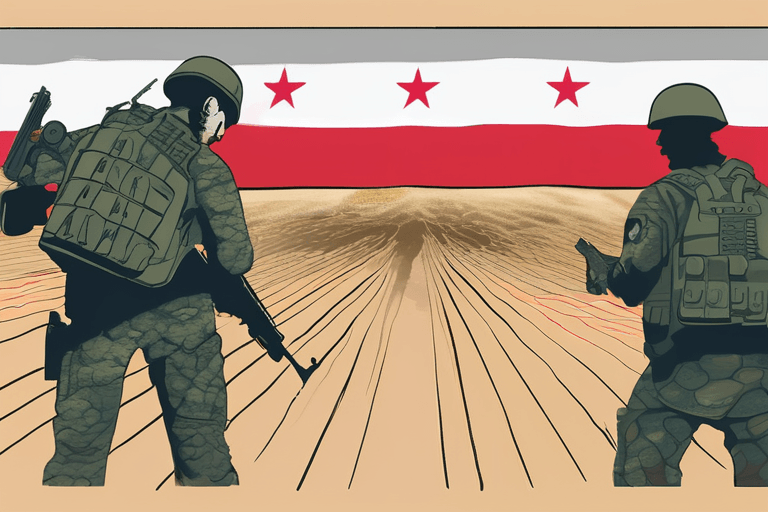 Syria Clashes: A US "Nightmare" and Regional Instability Risk