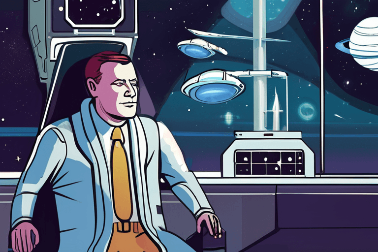 Space Ethics Now: Who Decides Humanity's Future Among the Stars?