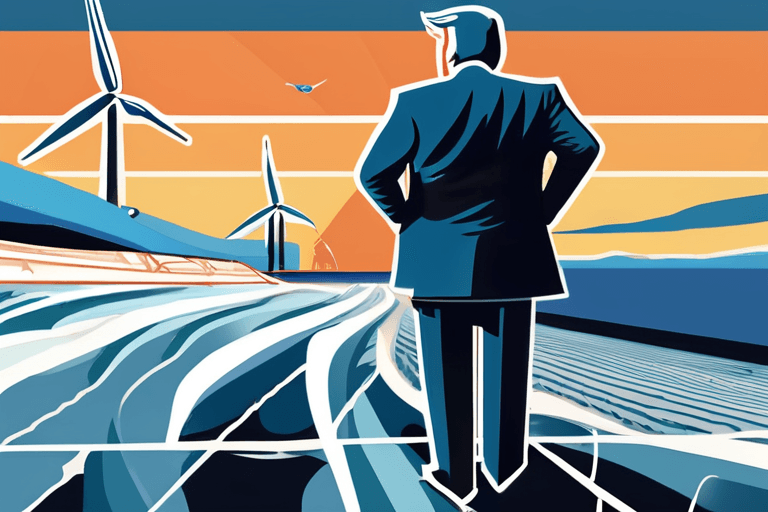 Offshore Wind Projects Surge as Trump-Era Obstacles Fall