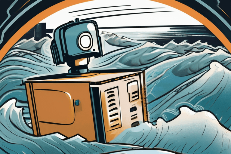 Oshen's Robot Braved a Category 5 Hurricane, Sending Vital Data